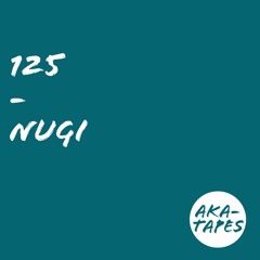 aka-tape no 125 by nugi