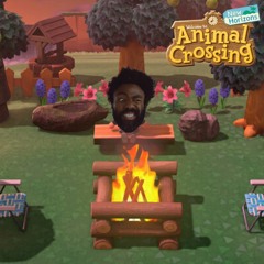 Childish Crossing: New Bonfires [Animal Crossing x Bonfire Mashup] (PROD. PURPLE RIVER)