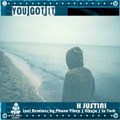 H Justini - You Got It (Original Mix)
