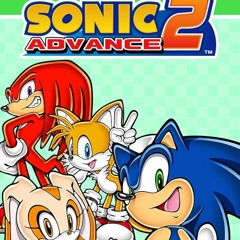 Sonic Advance 2 ~ True Area 53 But Its Star Fox SNES