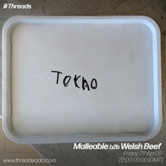 Malleable b2b Welsh Beef - 22-Apr-22 | Threads