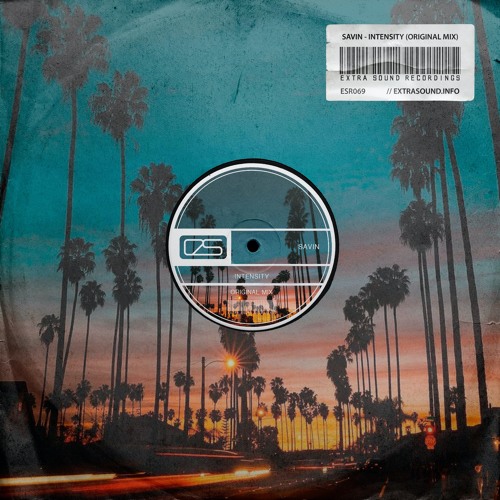 Savin - Intensity (Original Mix) /// OUT NOW!
