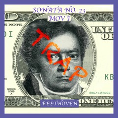 Beethoven - Sonata No. 23 MOV I (Trap)