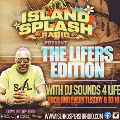 Dj Sounds 4 Life Live On Island Splash Radio 9/1/2020