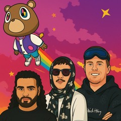 Kanye West- I Wonder {Cade Connors, Davani, Mike Daze Flip}