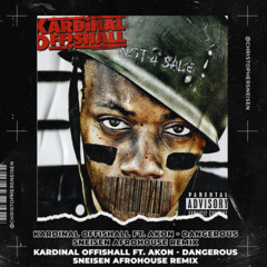 Afro House | D@ng3r0u5 (SNEISEN AFROHOUSE REMIX)