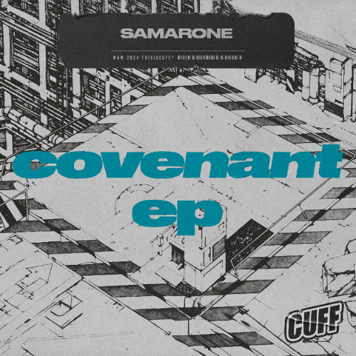 Samarone - Covenant EP