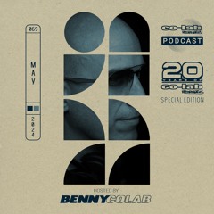 Co-Lab Recordings Podcast hosted by Benny Colab - 069 - May 2024