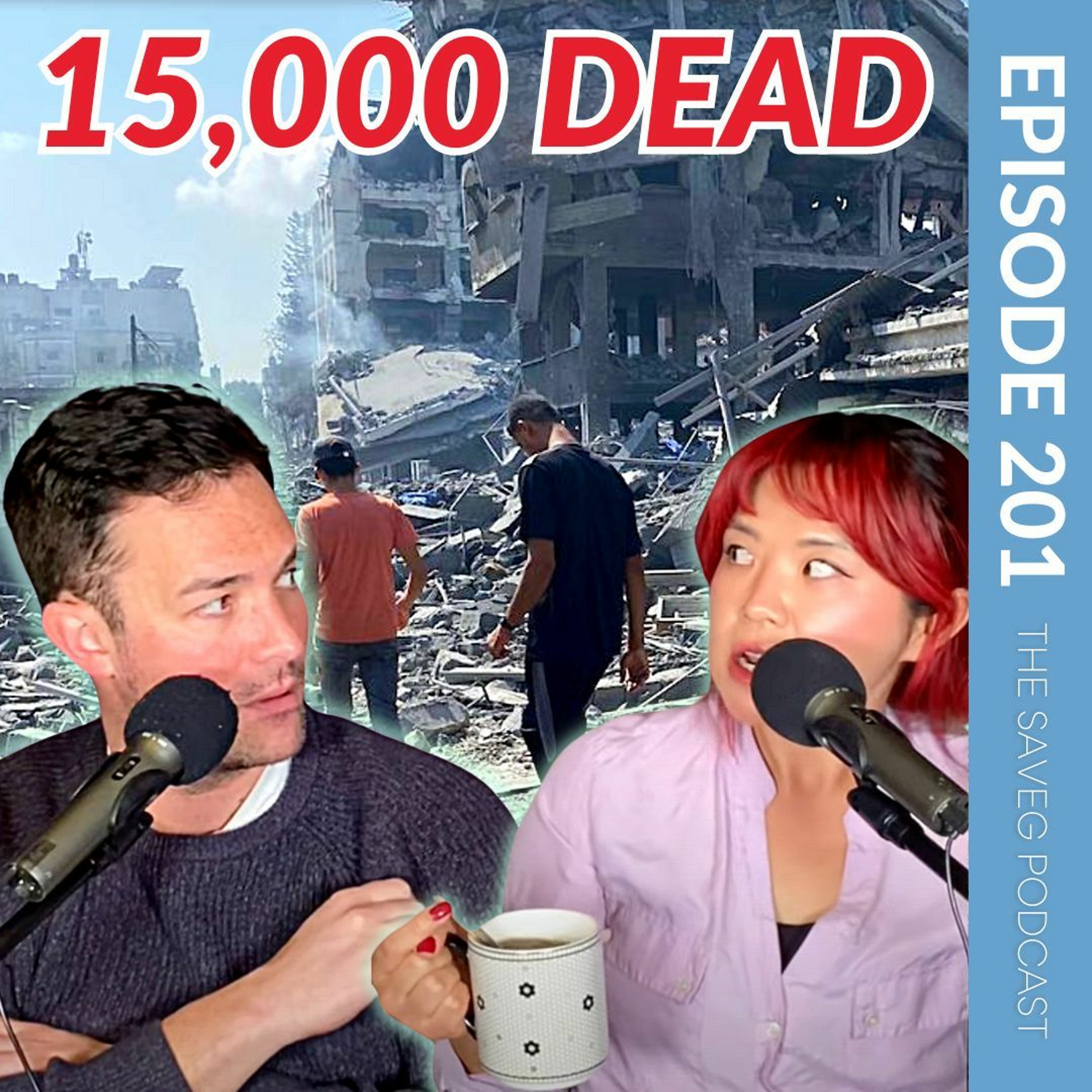 The SaVeg Podcast