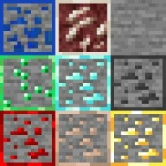 Minecraft Ores