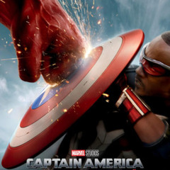 ~#Capitão América: Admirável Mundo Novo (2025) Filme Completo Legendado em português