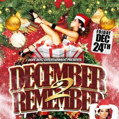 DECEMBER 2 REMEMBER PROMO CD 12.5.21 @LILGIANTTHEDJ