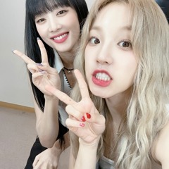 (G)I-DLE Minnie(민니),Yuqi(우기)-Rolling in the Deep(Adele) Cover