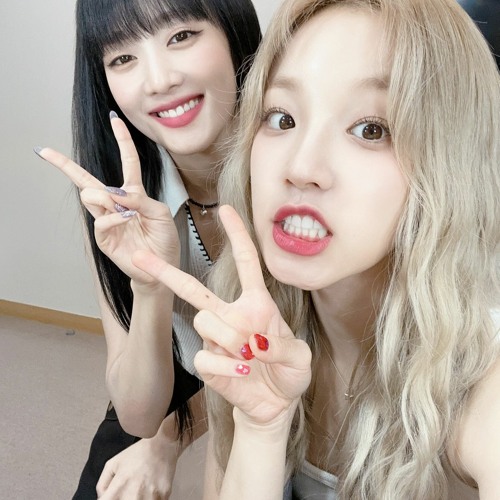 (G)I-DLE Minnie(민니),Yuqi(우기)-Rolling in the Deep(Adele) Cover