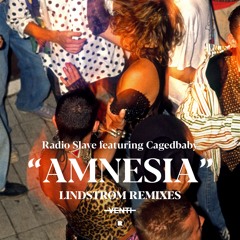 Radio Slave ft. Cagedbaby - Amnesia (Lindstrøm Vocal Mix)