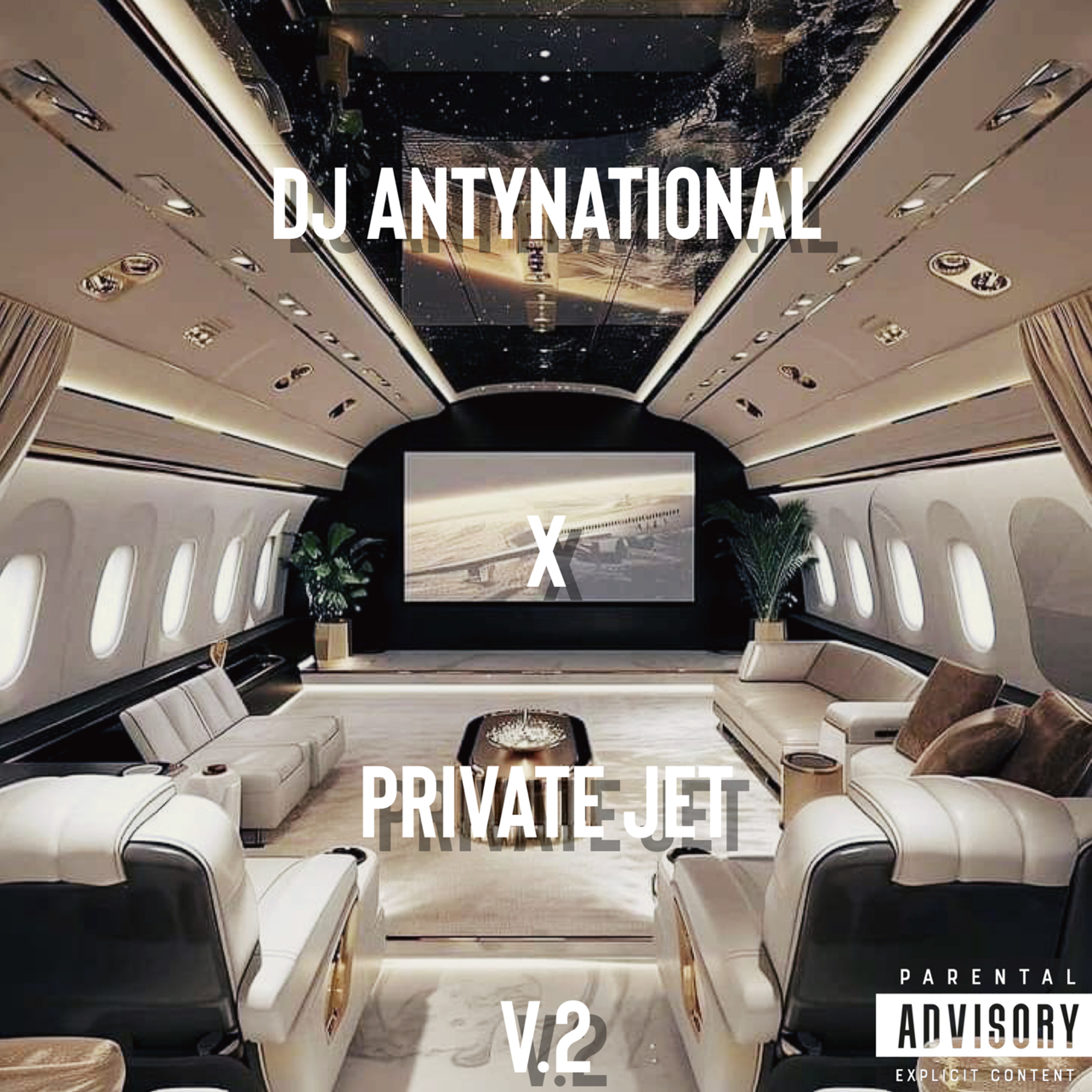 Private Jet V.2 episode artwork