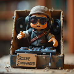 GROOVE COMMANDER [FREE DL]
