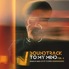 SOUNDTRACK TO MY MIND VOL4