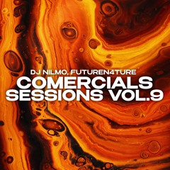 Commercial Sessions Vol.9 (Latin Vocal Rework)