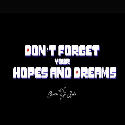 Deltarune / Undertale - Don’t Forget Your Hopes and Dreams『Orchestrated by Aura Solo』♠️