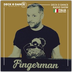 Fingerman Deck-O-Dance Agency Mix (June 2022)