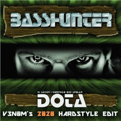 Basshunter - DotA (V3N0M's 2020 Hardstyle Edit)