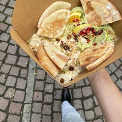 Summer Hummus