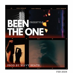 "Been The One" - Stephan Manu (Freestyle) [Prod. Wavy]