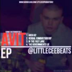 Little Cee Beats - The Governments Lie - AVIT EP