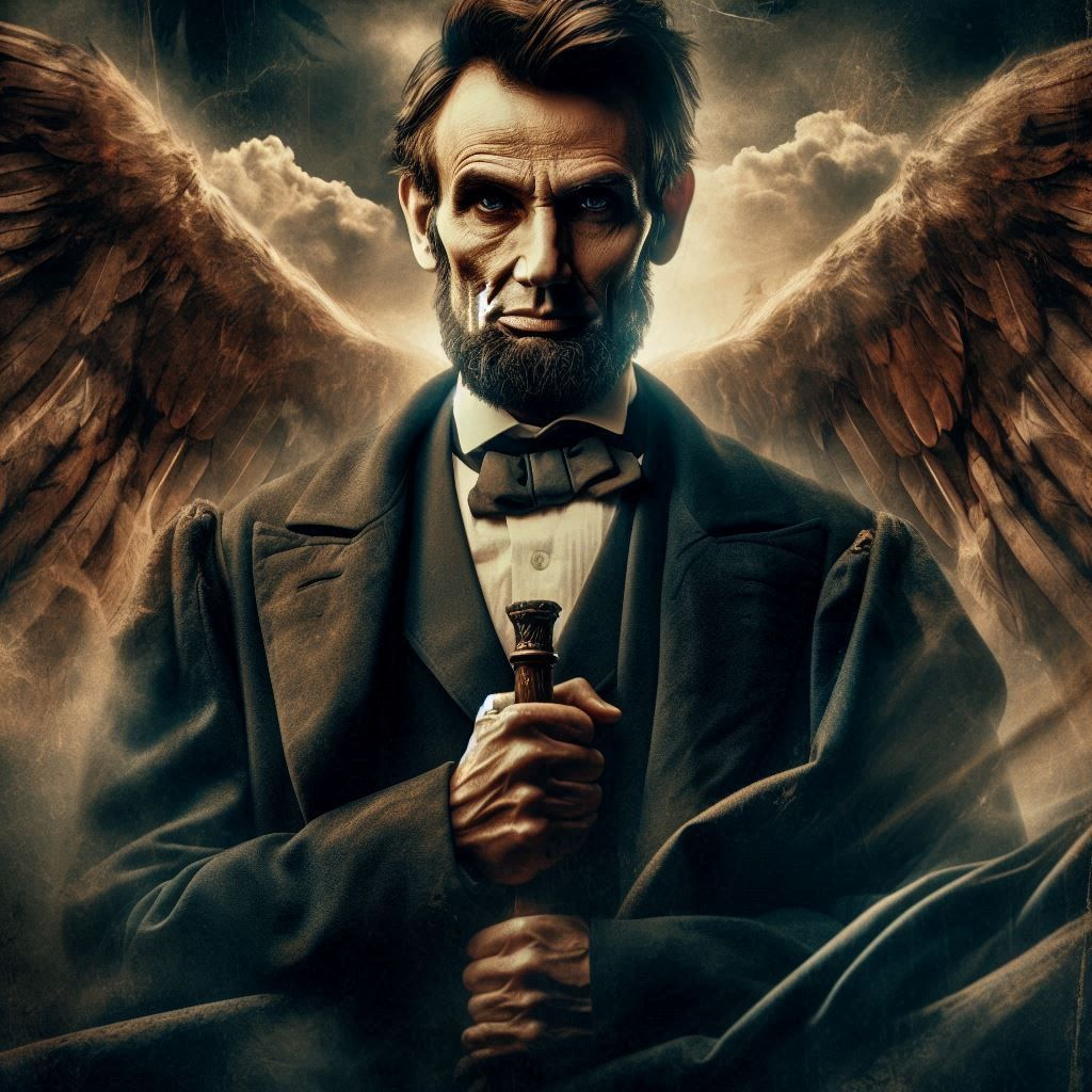 Lincoln Is Coming episode artwork