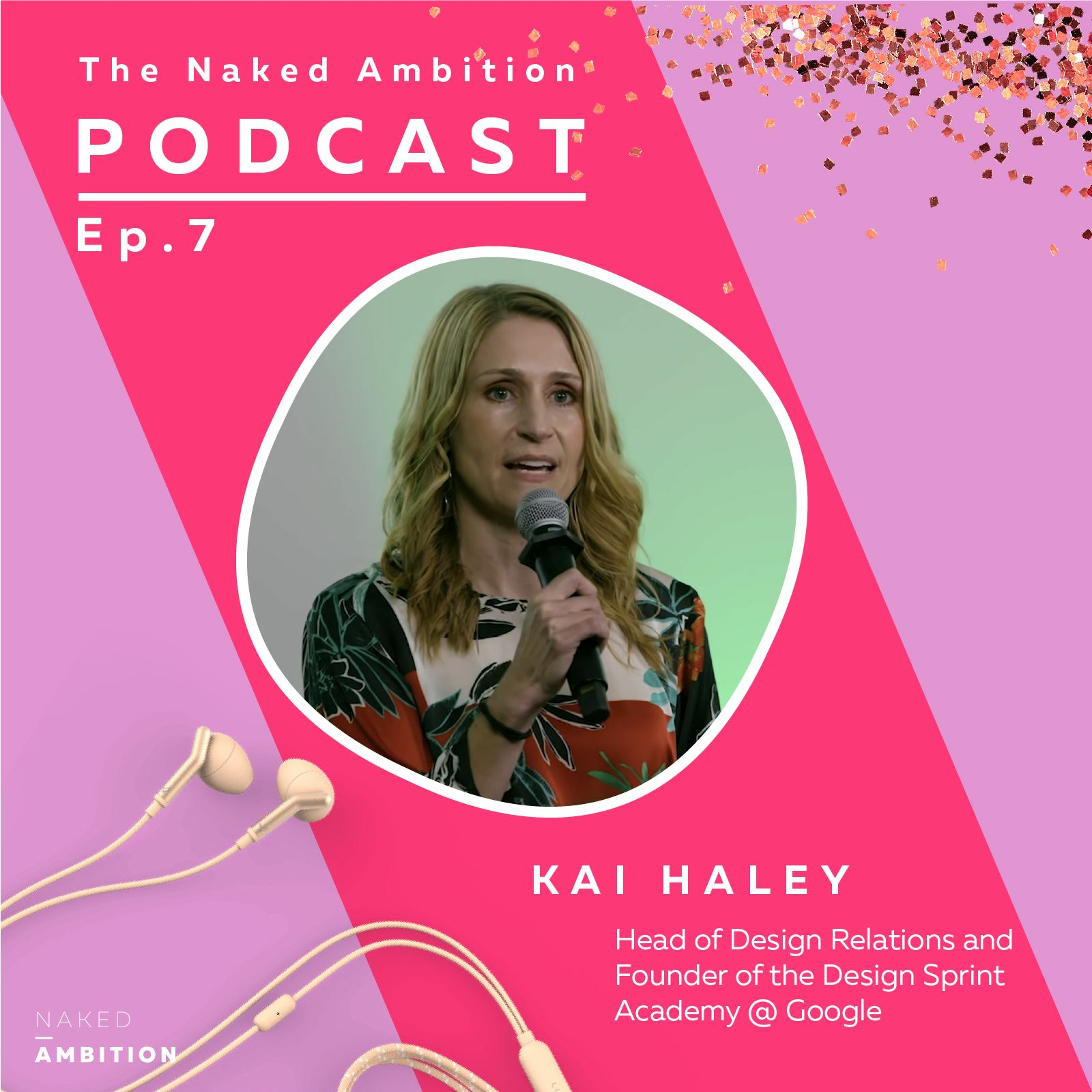 Naked Ambition Podcast