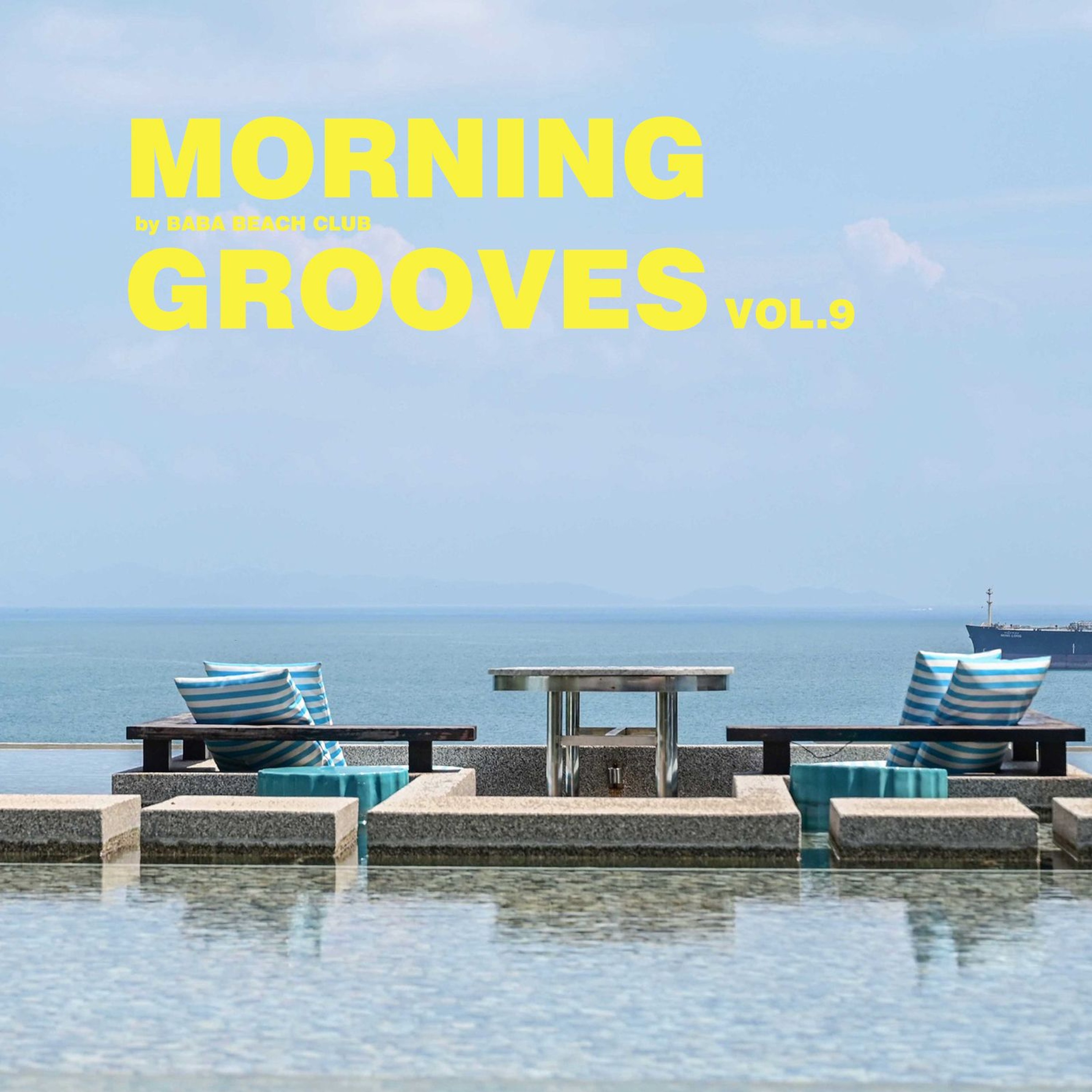 Music from Baba Beach Club