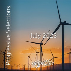 Progressive Selections | July 2023