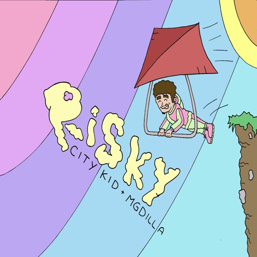 risky (feat. MGDilla)