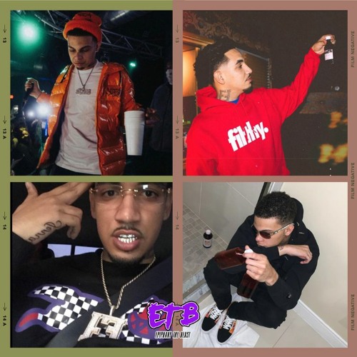 D Savage - Die To Get Rich ft. Fenix Flexin (prod. Nadddot & Dylvinci) [Snippet]
