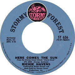 My cover of Richie Havens (covering The Beatles) Here Comes The Sun