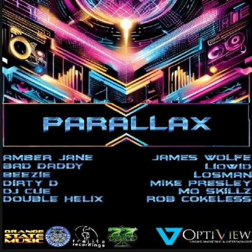 Parallax, Dj Bad Daddy Set