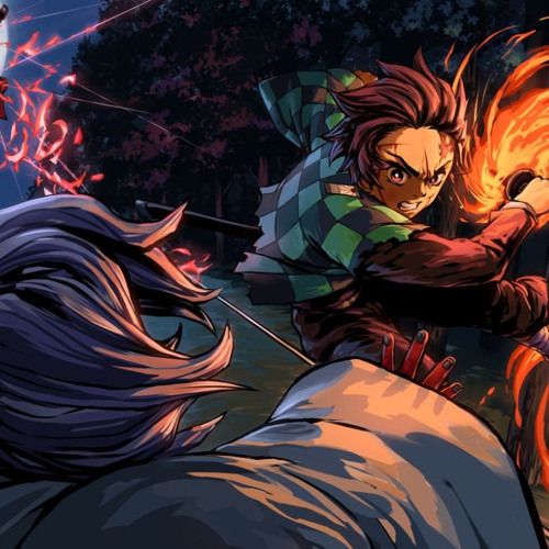 Kamado Tanjirou No Uta ( From demon slayer: Kimetsu no Yaiba”)Tanjiro vs Rui theme song (cover)