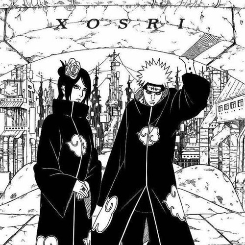 This World Shall Know Pain. (Naruto x playboi carti - devious prod. cash carti)(Xosri Edit)