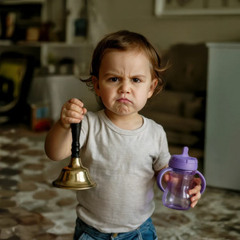 My Sippy Cup Is Empty Beats By AI