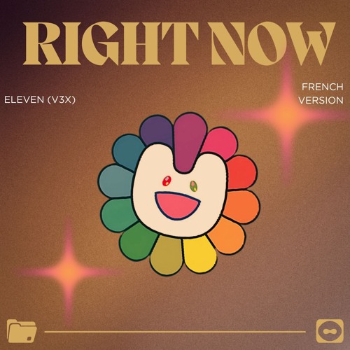 Right Now - French Version