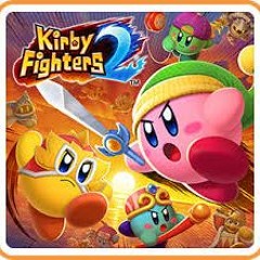 Gourmet Go Go Stage (Hilltop Chase) - Kirby Fighters 2 Music