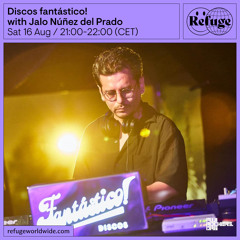 Discos fantástico! - Jalo Núñez del Prado - 16 Aug 2025