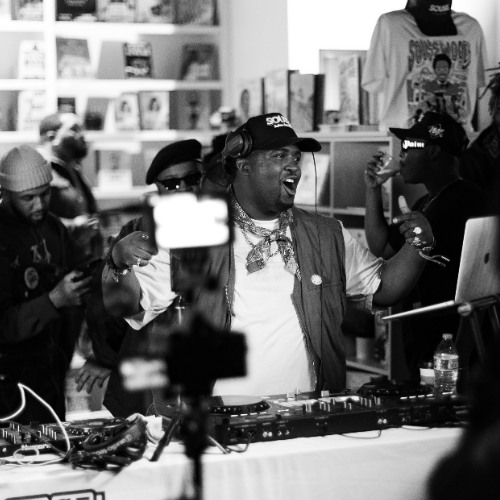 Souse Had a Dream (DJ AOA Set)