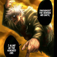 Gojo Satoru x LV sandals slowed