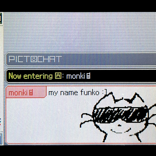 pictochat