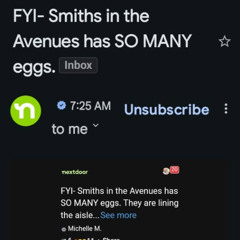 The Eggs of Our Forefathers