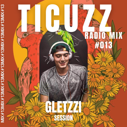 TICUZZ 013 - RADIO MIX GLETZZI