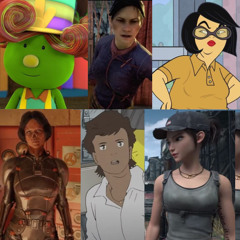 Character Reel • Multi-Cast/Storytelling • Grace Lynn Kung ©