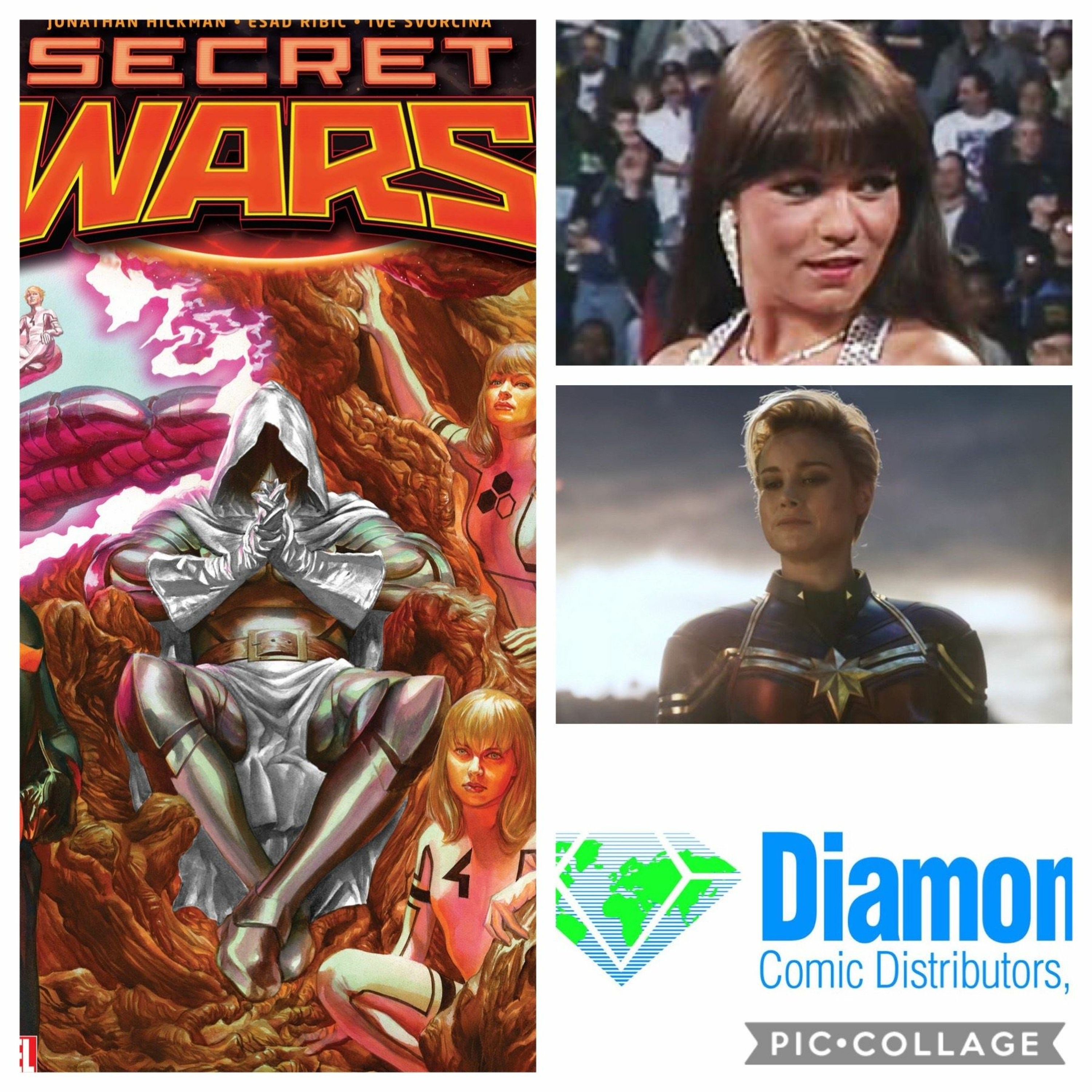 Brothascomics Podcast